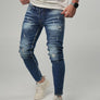 2Y Premium - Painted Jeans